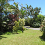 Maui Cottage Garden View